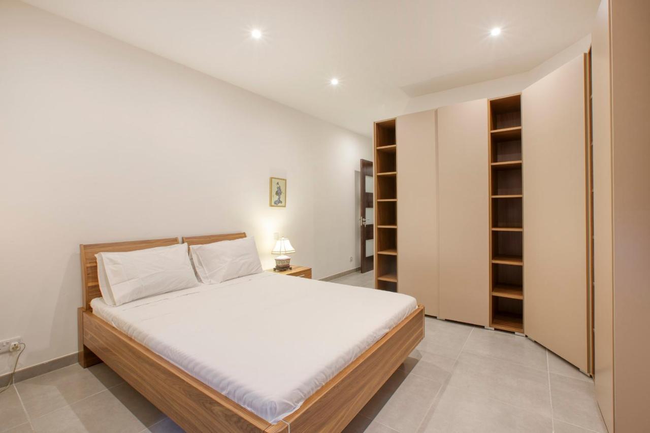 Apartment With Pool-Hosted By Sweetstay Zebbug  Exteriér fotografie