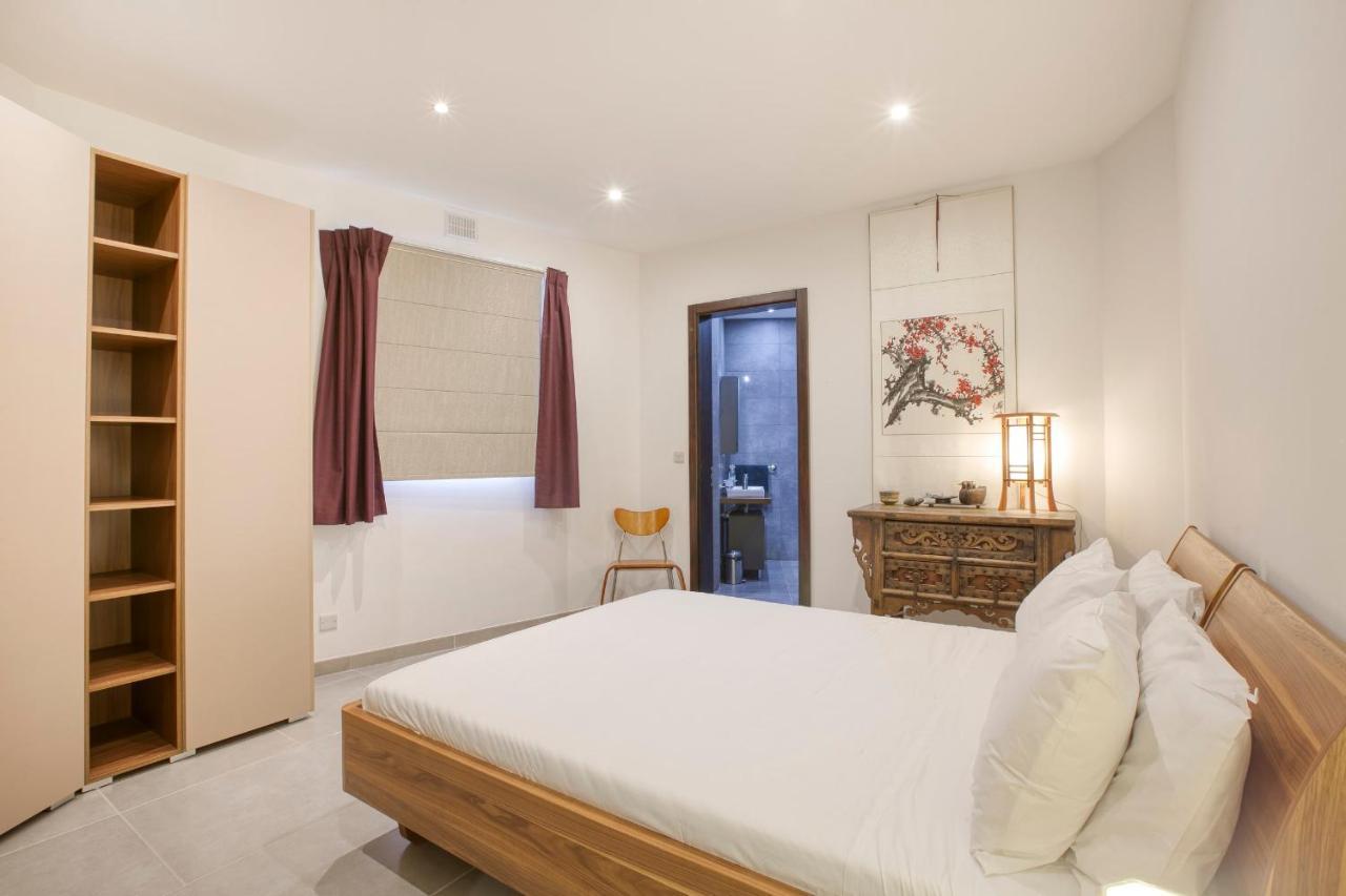 Apartment With Pool-Hosted By Sweetstay Zebbug  Exteriér fotografie
