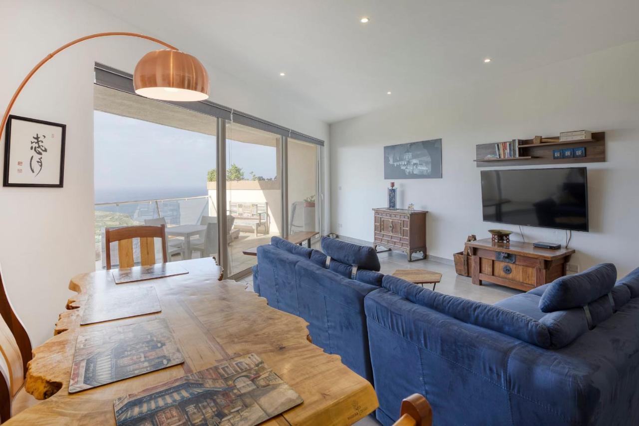 Apartment With Pool-Hosted By Sweetstay Zebbug  Exteriér fotografie