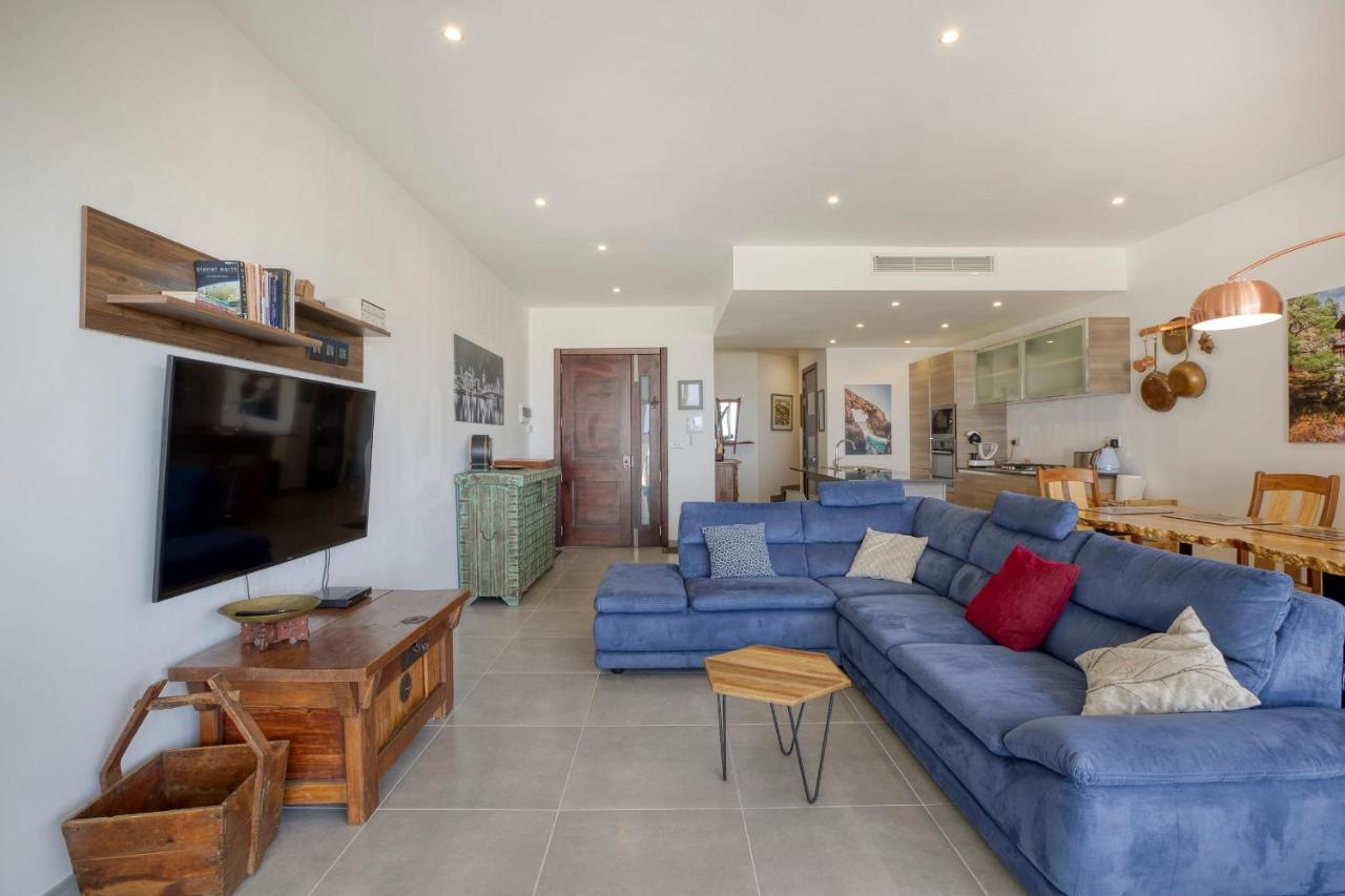 Apartment With Pool-Hosted By Sweetstay Zebbug  Exteriér fotografie